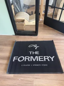 ImprintNow.co.uk - Logo Floor Mats