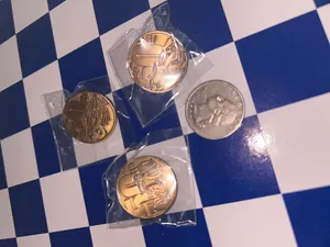 ImprintNow.co.uk - Die Struck Pin