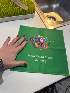 ImprintNow.co.uk - Ultra-Fine Fiber Cleaning Cloth