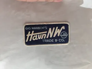 ImprintNow.co.uk - 3D Embroidered Patches