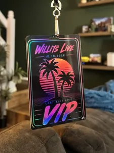ImprintNow.co.uk - Custom VIP Cards