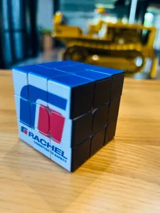 ImprintNow.co.uk - 3×3 Standard Cubes