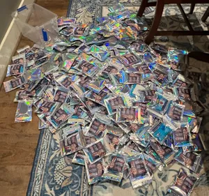 ImprintNow.co.uk - Holographic Sealed Bags