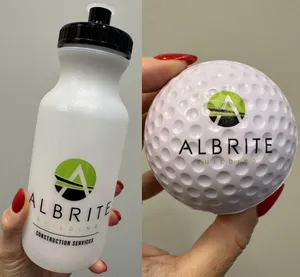 ImprintNow.co.uk - Golf Stress Ball