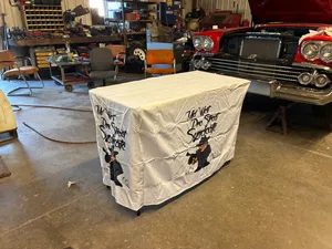 ImprintNow.co.uk - Custom Rectangle Table Covers