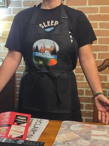 ImprintNow.co.uk - Solid Color Printable Apron