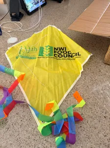 ImprintNow.co.uk - Diamond Kites