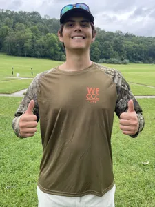 ImprintNow.co.uk - RealTree Unisex Realtree® Performance Colorblocked Long Sleeve T-Shirt