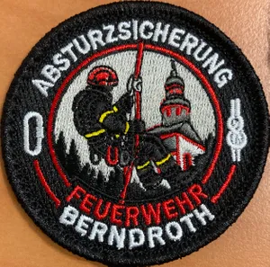 ImprintNow.co.uk - Embroidered Patches