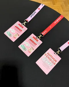 ImprintNow.co.uk - Custom Event Passes