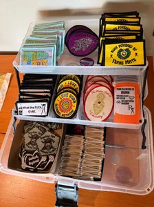 ImprintNow.co.uk - Embroidered Patches