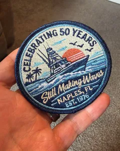 ImprintNow.co.uk - Embroidered Patches