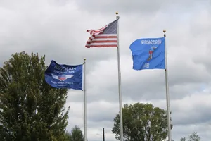 ImprintNow.co.uk - Rectangle Flag
