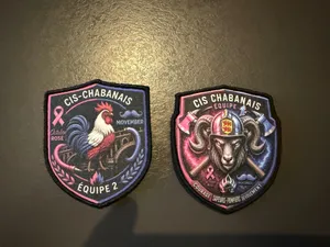 ImprintNow.co.uk - Sublimated Patches