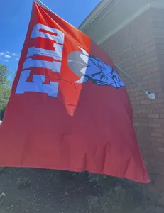 ImprintNow.co.uk - Rectangle Flag