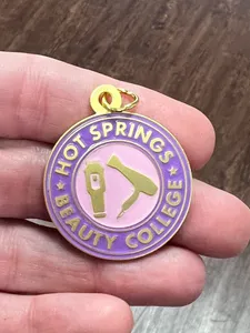 ImprintNow.co.uk - Hard Enamel Metal Charms