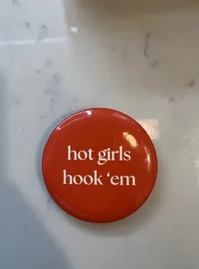 ImprintNow.co.uk - Magnetic Badge