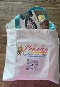 ImprintNow.co.uk - Custom Natural Cotton Tote Bag