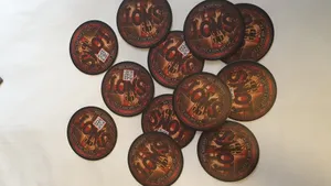 ImprintNow.co.uk - Pulpboard Coasters
