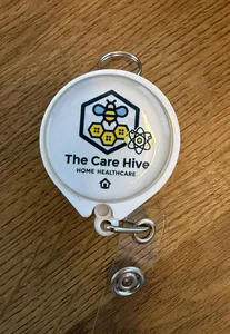 ImprintNow.co.uk - Reinforced Badge Reel