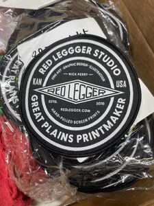 ImprintNow.co.uk - Woven Patches