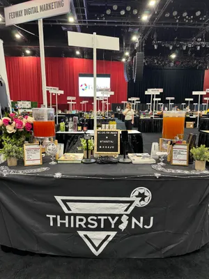 Table cloth coaster koozies