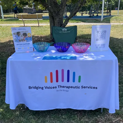 Custom Rectangle Table Covers - Great table cloth with affordable pricing I use it for marketing events for my small business