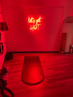 Hot Pilates Studio