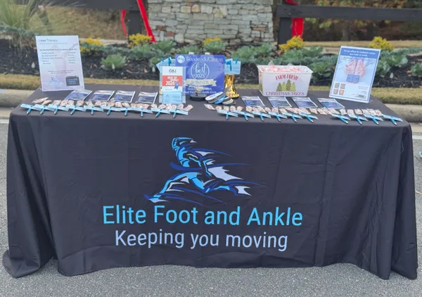 Christmas Lighting Event