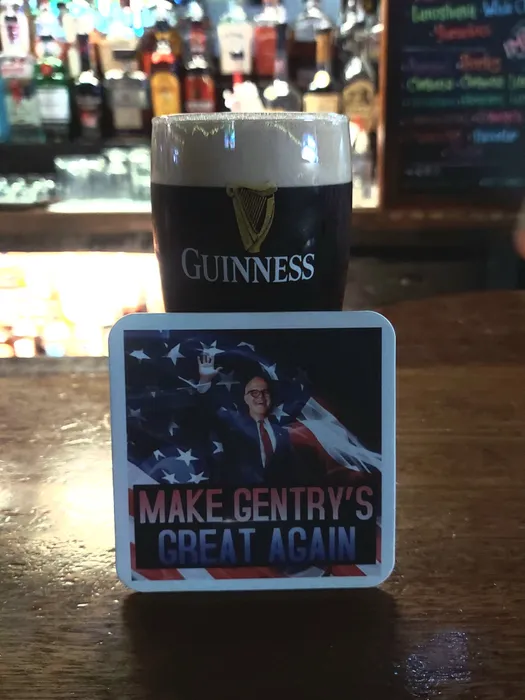 ImprintNow.co.uk - Super Absorbent Bar Coaster