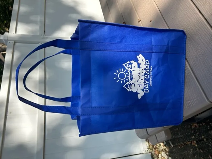 ImprintNow.co.uk - Custom Reusable Grocery Tote Bag