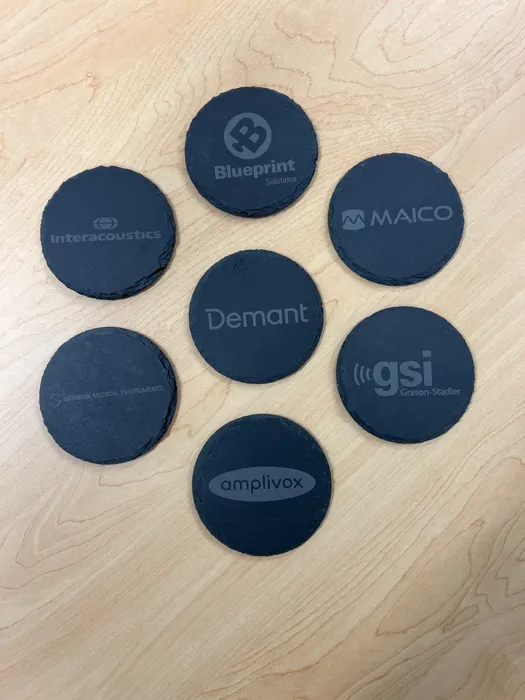 ImprintNow.co.uk - Stone Coasters