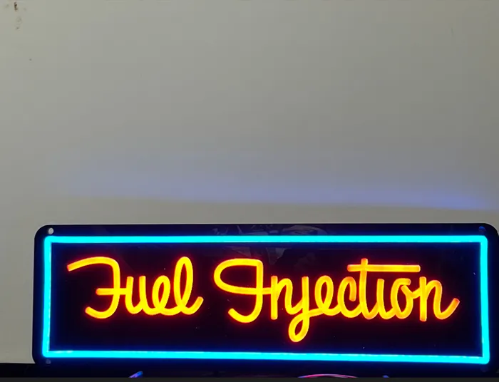 ImprintNow.co.uk - Artwork Neon Sign