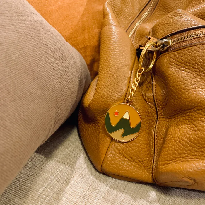 ImprintNow.co.uk - Metal Keychain