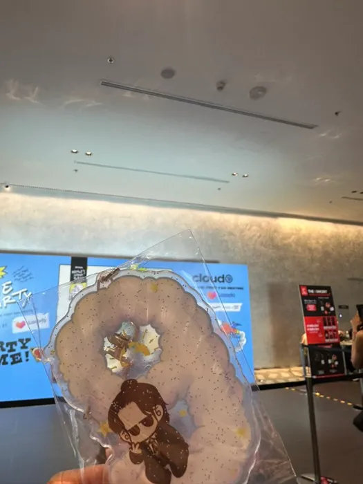 ImprintNow.co.uk - Acrylic Keychain