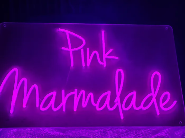 ImprintNow.co.uk - Custom Neon Sign