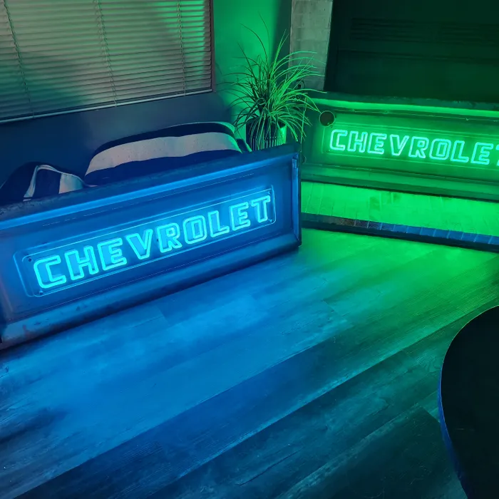 ImprintNow.co.uk - Artwork Neon Sign