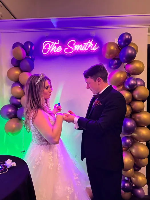 ImprintNow.co.uk - Custom Neon Sign