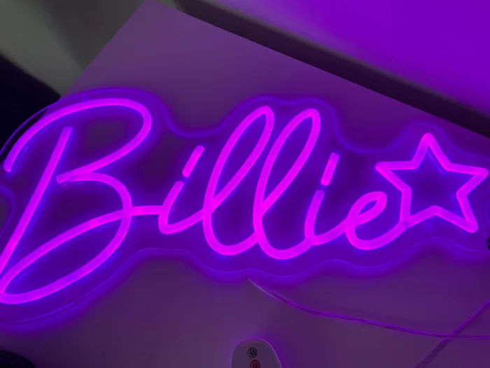 ImprintNow.co.uk - Custom Neon Sign