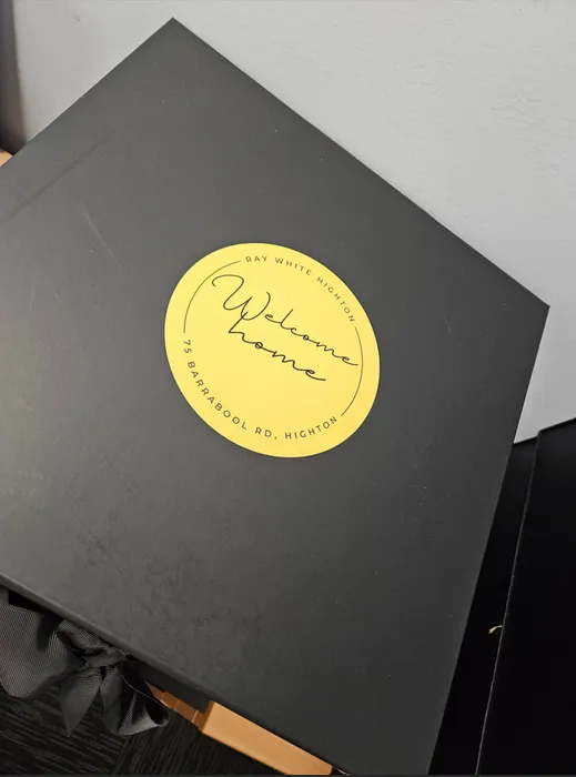 ImprintNow.co.uk - Circle Stickers