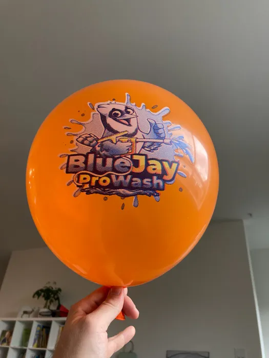 ImprintNow.co.uk - Latex Balloon