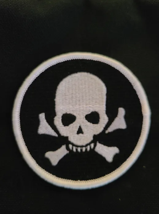 ImprintNow.co.uk - 3D Embroidered Patches