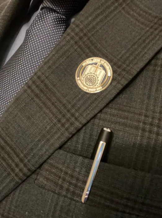 ImprintNow.co.uk - Soft Enamel Pin