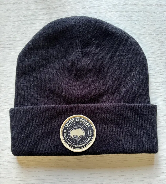 ImprintNow.co.uk - Custom Classic Polyester Cotton Beanies