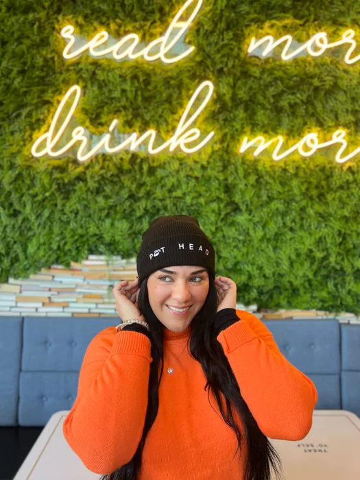 ImprintNow.co.uk - Soft Acrylic Fiber Beanies