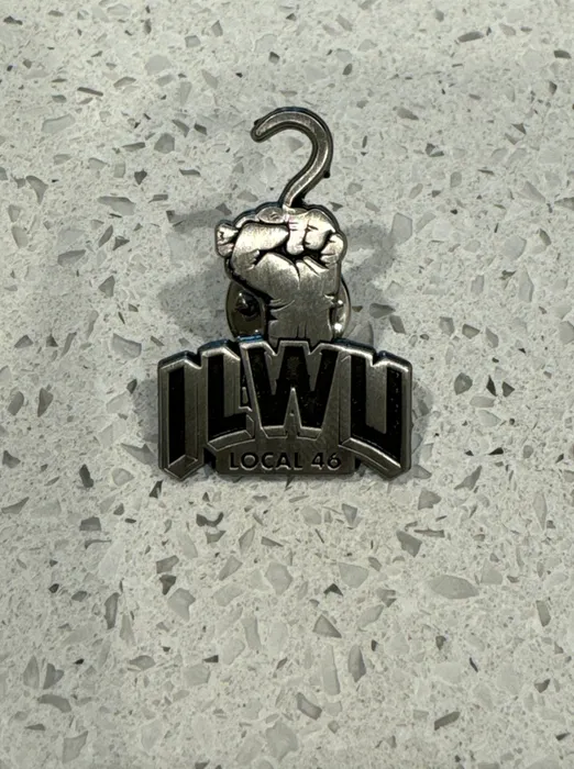 ImprintNow.co.uk - Die Struck Pin