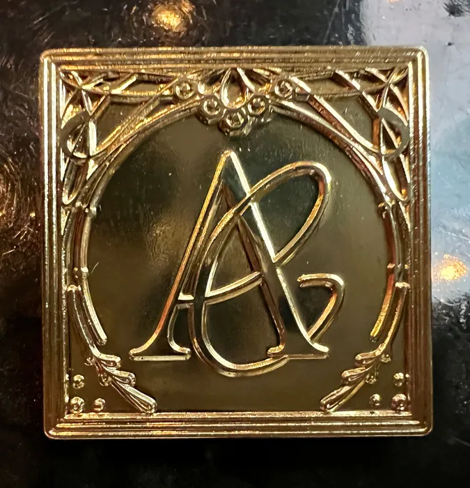 ImprintNow.co.uk - Die Struck Pin