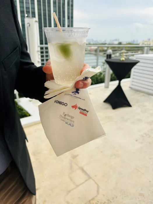 ImprintNow.co.uk - Custom Paper Beverage Napkin