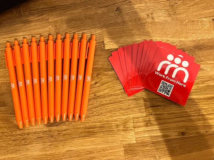 ImprintNow.co.uk - Easy Click Minimalist Plastic Ball Pen