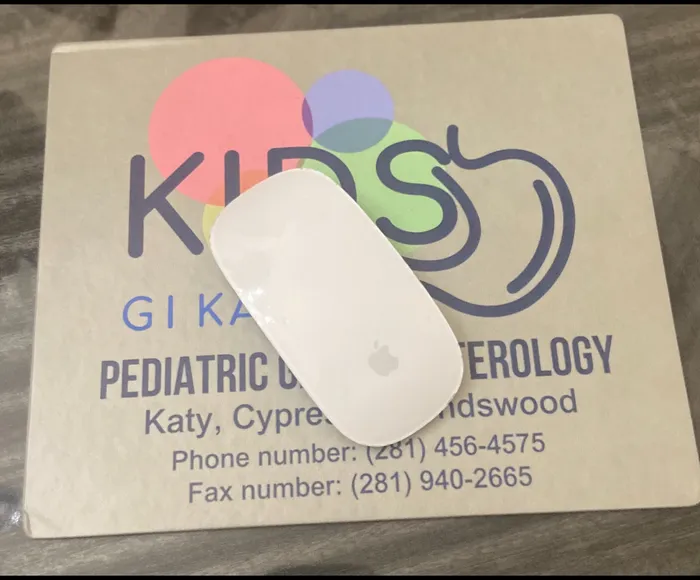 ImprintNow.co.uk - Custom Leather Mouse Pad